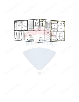 Spații de birouri de închiriat -  zona Bucur Obor - imagine 8