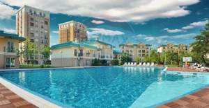 Apartament cu 2 camere de inchiriat - centrala proprie - Cosmopolis - imagine 12