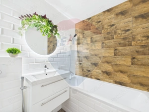 Apartament elegant cu 2 camere Calea 13 septembrie - imagine 12