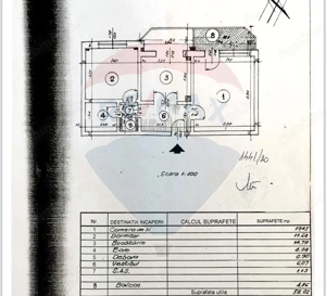 Apartament elegant cu 2 camere Calea 13 septembrie - imagine 15