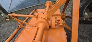 freza tractor stare foarte buna  - imagine 2