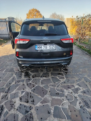 Vând Ford Kuga Vignale,4 4, 2020,2.0 diesel,200 cai  - imagine 6