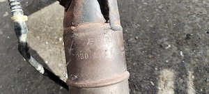 Vând catalizator vw polo 1.0