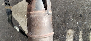 Vând catalizator vw polo 1.0 - imagine 2