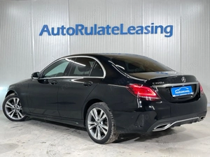 Mercedes-Benz C - imagine 4