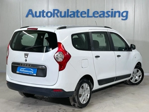 Dacia Lodgy - imagine 3