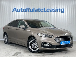 Ford Mondeo - imagine 2