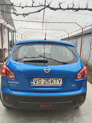 Vând Nissan Qashqai  - imagine 6