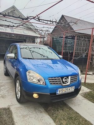 Vând Nissan Qashqai  - imagine 2