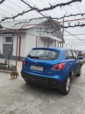 Vând Nissan Qashqai  - imagine 5