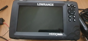 Vind  sonar lowrance  revear 7ts