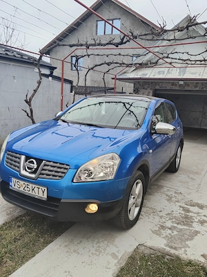 Vând Nissan Qashqai  - imagine 3