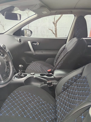 Vând Nissan Qashqai  - imagine 8