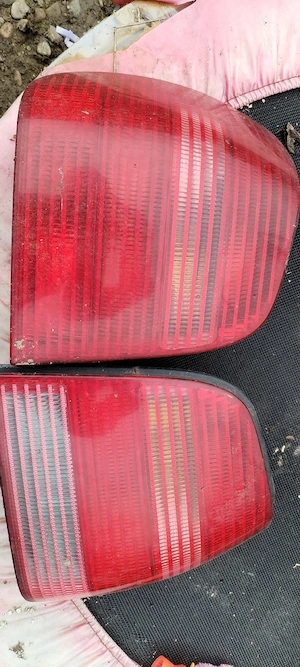 Stopuri spate vw polo 2000 2005  - imagine 2