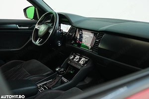 Skoda Kodiaq vRS 2020 - imagine 8