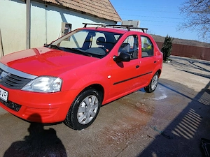 Dacia Logan 1,4 benzină euro 4 2010 modelu simplu - imagine 9