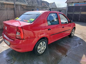 Dacia Logan 1,4 benzină euro 4 2010 modelu simplu - imagine 8