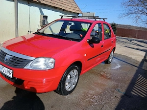 Dacia Logan 1,4 benzină euro 4 2010 modelu simplu - imagine 7