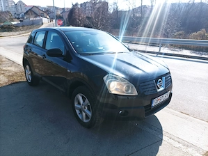 Nissan Qashqai tekna15dci 2008  - imagine 2