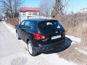 Nissan Qashqai tekna15dci 2008  - imagine 4