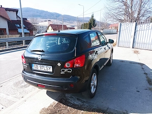 Nissan Qashqai tekna15dci 2008  - imagine 3