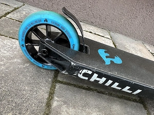 trotineta chilli base pentru sarituri scheme - imagine 3