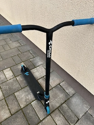 trotineta chilli base pentru sarituri scheme - imagine 2