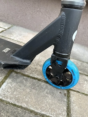 trotineta chilli base pentru sarituri scheme - imagine 4