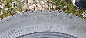 Anvelope Nokian 225 50 r17 - imagine 2