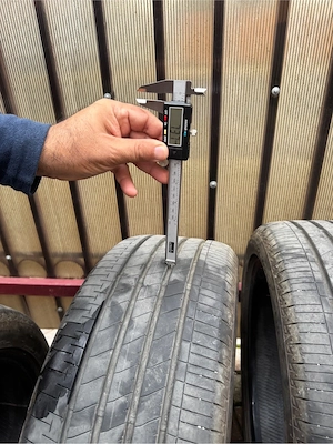 Cauciucuri Bridgeston 215/45/18 - imagine 3