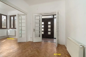 Piata Muncii - Decebal, casa 87 mp totali, 179 mp curte libera, - imagine 13