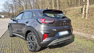 Ford Puma 1.0 EcoBoost 125 MHEV S&S Titanium - imagine 3