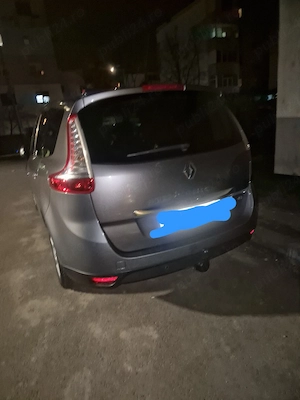 Renault grand scenic 3