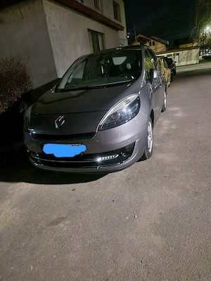 Renault grand scenic 3 - imagine 4