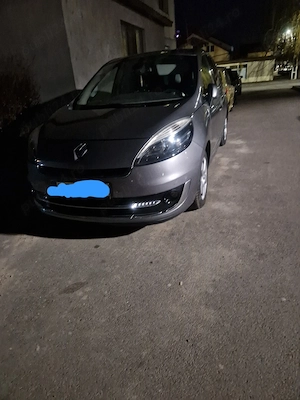 Renault grand scenic 3 - imagine 2