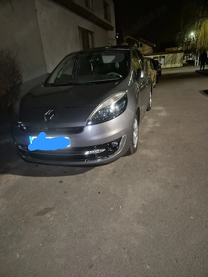 Renault grand scenic 3 - imagine 3