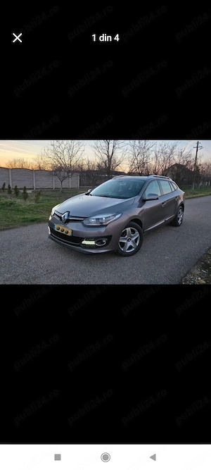 Renault Megane Break - imagine 4