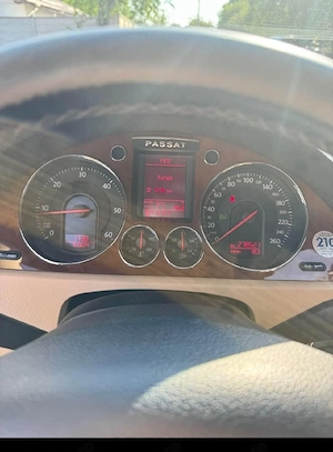 passat B6  - imagine 3