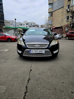 De Vânzare: Ford Mondeo MK IV 1.8 TDCI (2008) - imagine 2