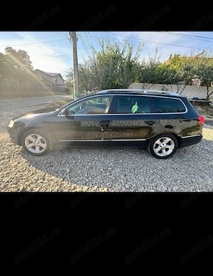 passat B6  - imagine 4