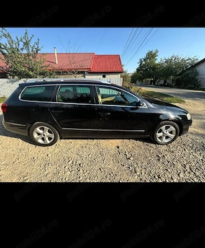 passat B6  - imagine 2