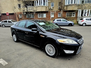 De Vânzare: Ford Mondeo MK IV 1.8 TDCI (2008) - imagine 4