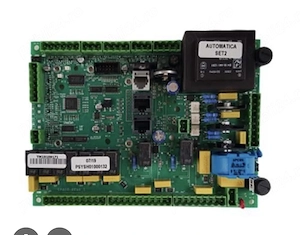 Placa de baza Arca caldaie