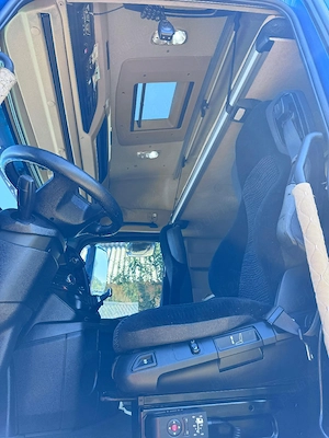 Mercedes actros Mp4 euro 5 EEV - imagine 5