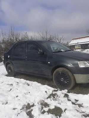 Vând Dacia Logan din anul 2005 - imagine 5