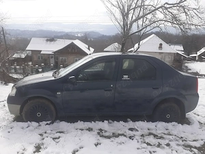 Vând Dacia Logan din anul 2005 - imagine 6