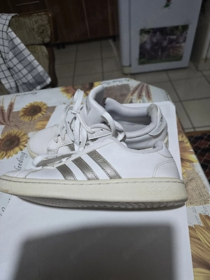 "Adidas" piele 38 nou