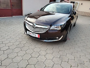 Opel Insigna Sport Tourer 2015 BiXenon 2.0 CDTI 170CP Euro5 - imagine 2
