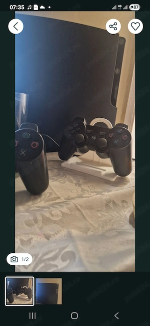 Ps 3 modat nu se mai aprinde 