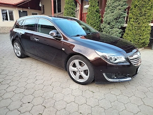 Opel Insigna Sport Tourer 2015 BiXenon 2.0 CDTI 170CP Euro5 - imagine 4